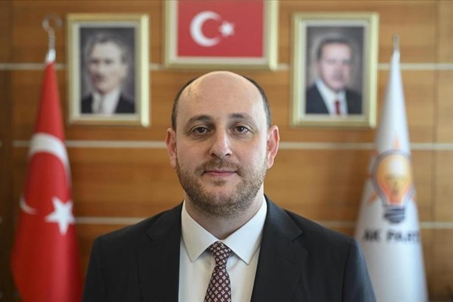 AK Partili Ahmet Büyükgümüş'ten Güçlü Türkiye Vurgusu