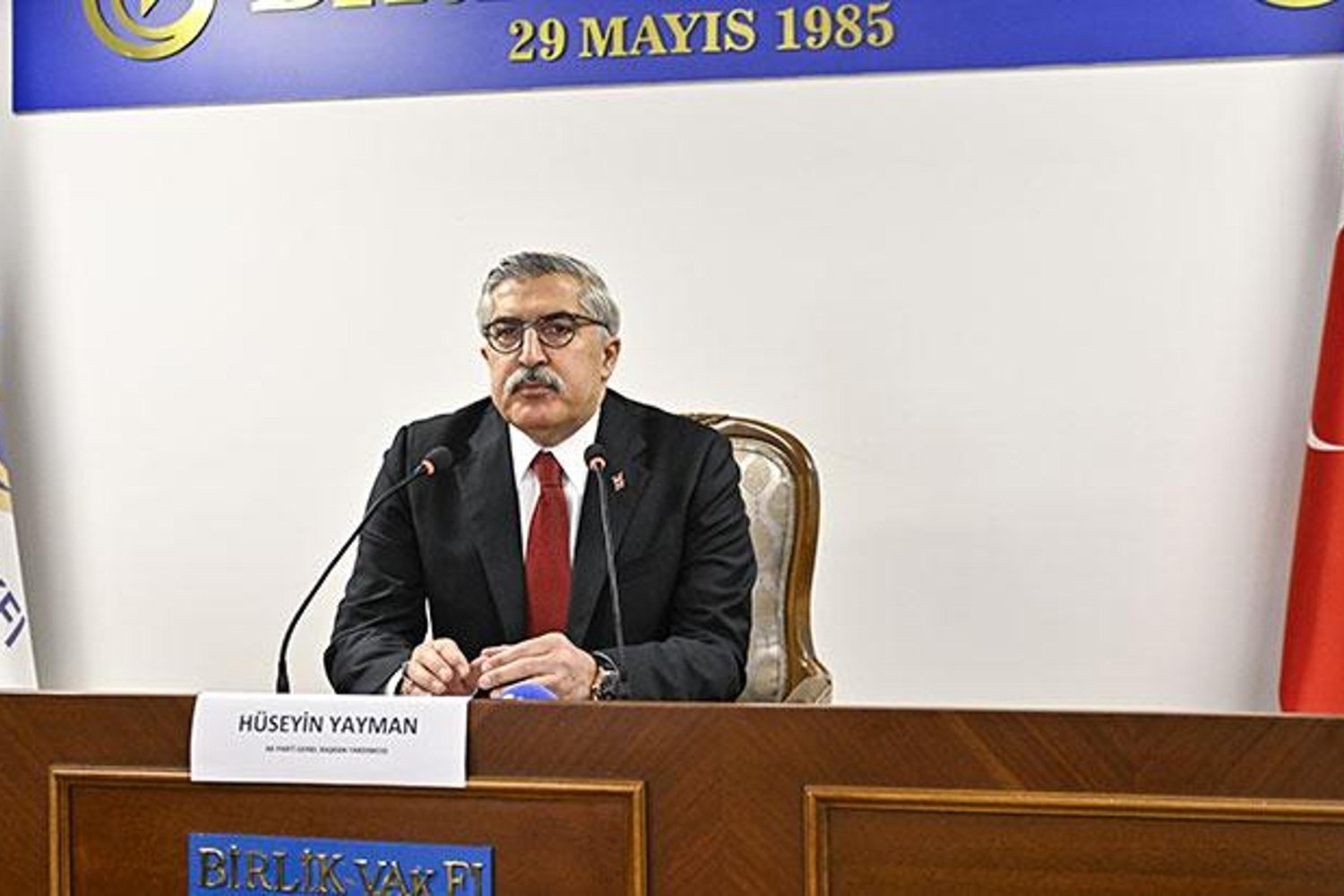 Türkiye'nin Gücü: Birlik Vakfı Konferansı ve Türkiye'nin Kalkınma Hikayesi