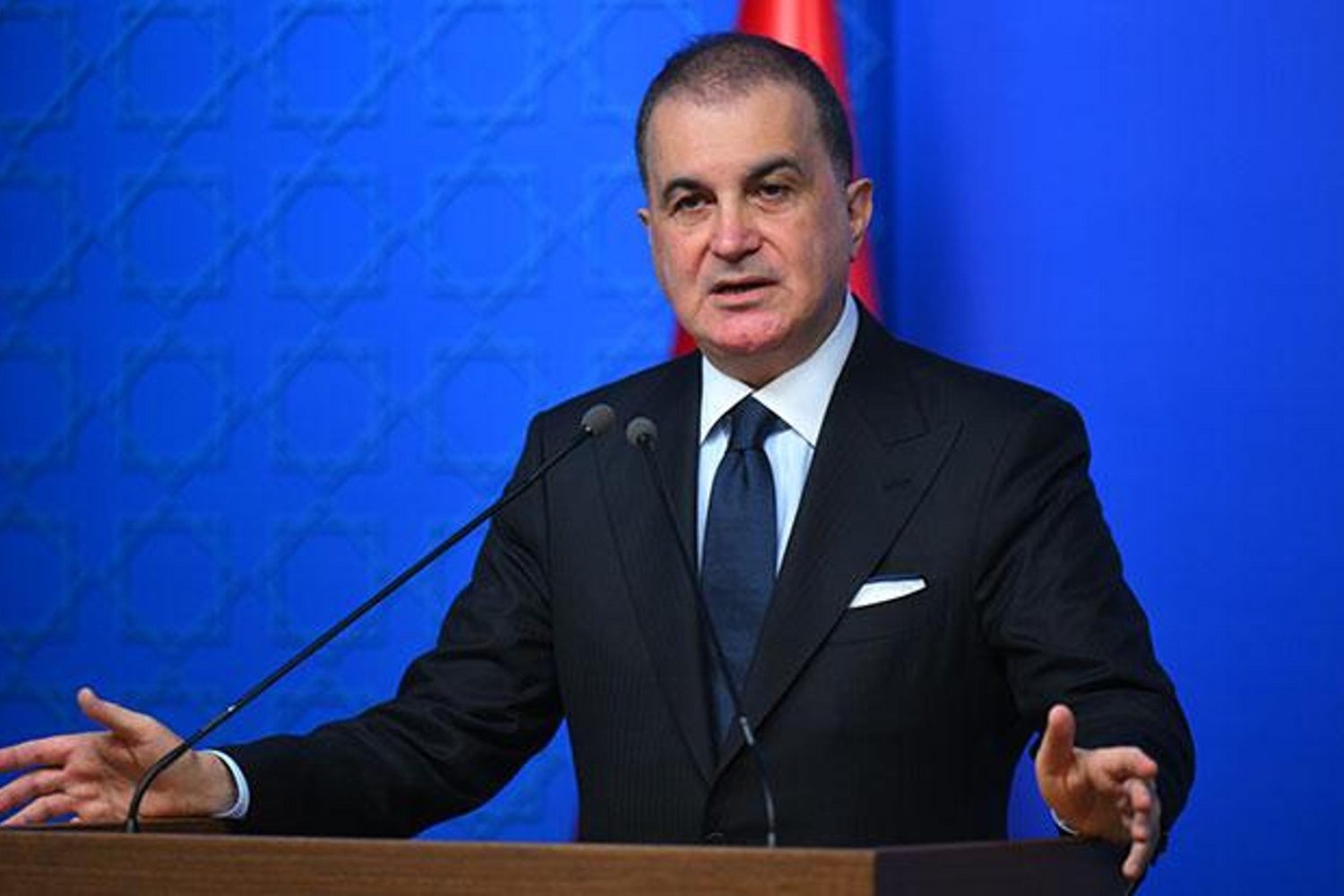 27 Nisan E-Muhtırasının 19. Yılında Ömer Çelikten Çarpıcı Anlatım