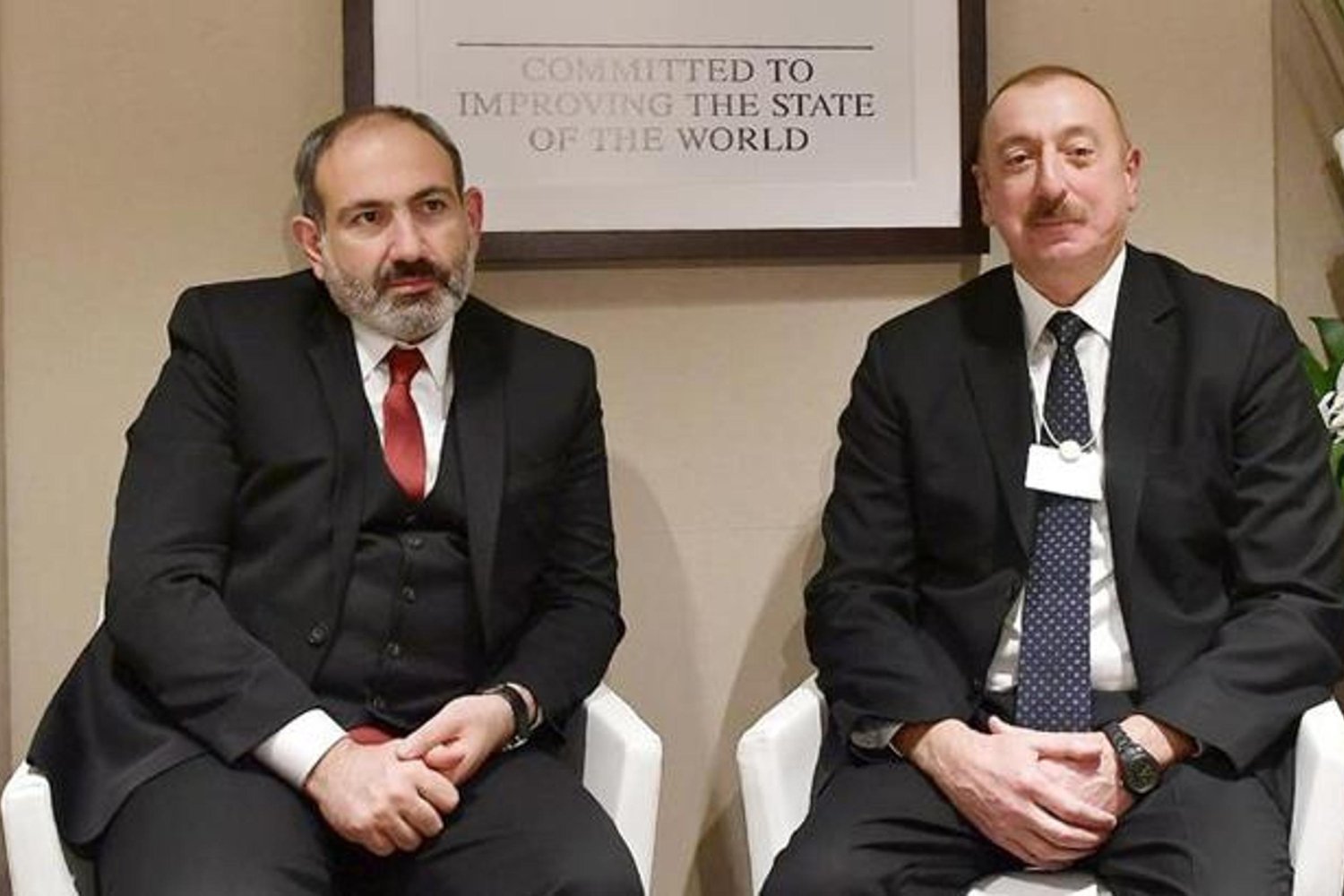 Barış ve Uzlaşma Ödülü! İlham Aliyev ve Nikol Paşinyan’dan Tarihi Adımlar