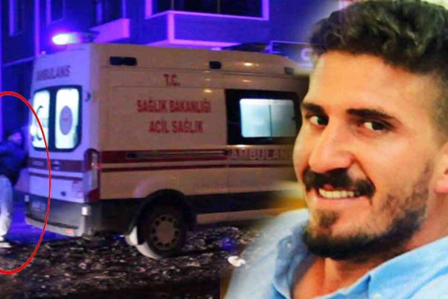 Aksaray'da Tartışma Kanlı Bitiş! Gökhan Isı Hayatını Kaybetti