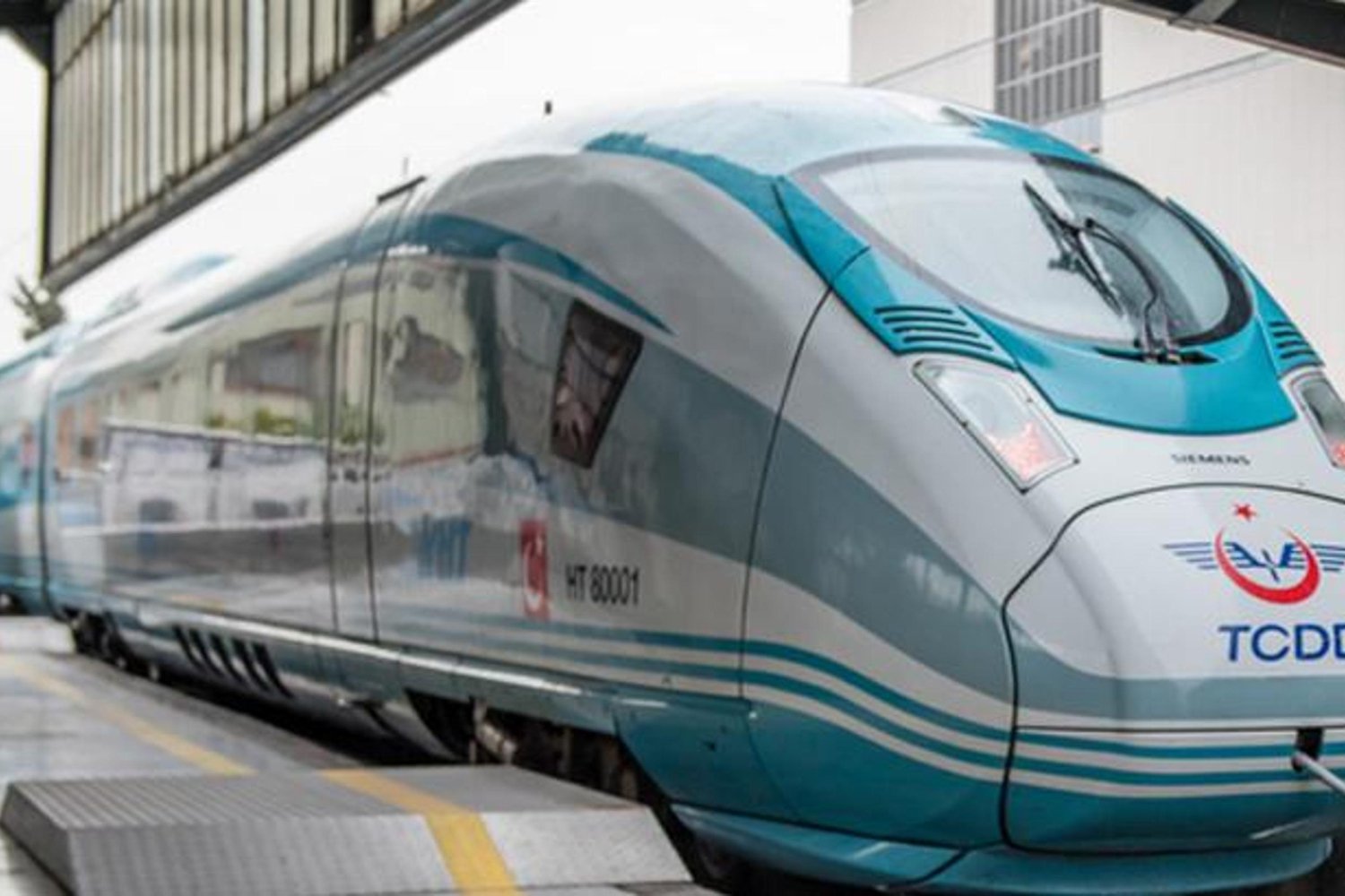 Yüksek Hızlı Tren Faaliyetleriyle Türkiye Demiryolu Güçleniyor