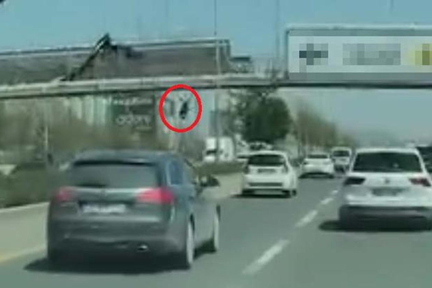 Yaya Üst Geçidinde Trajik Kaza: Bir Ölü