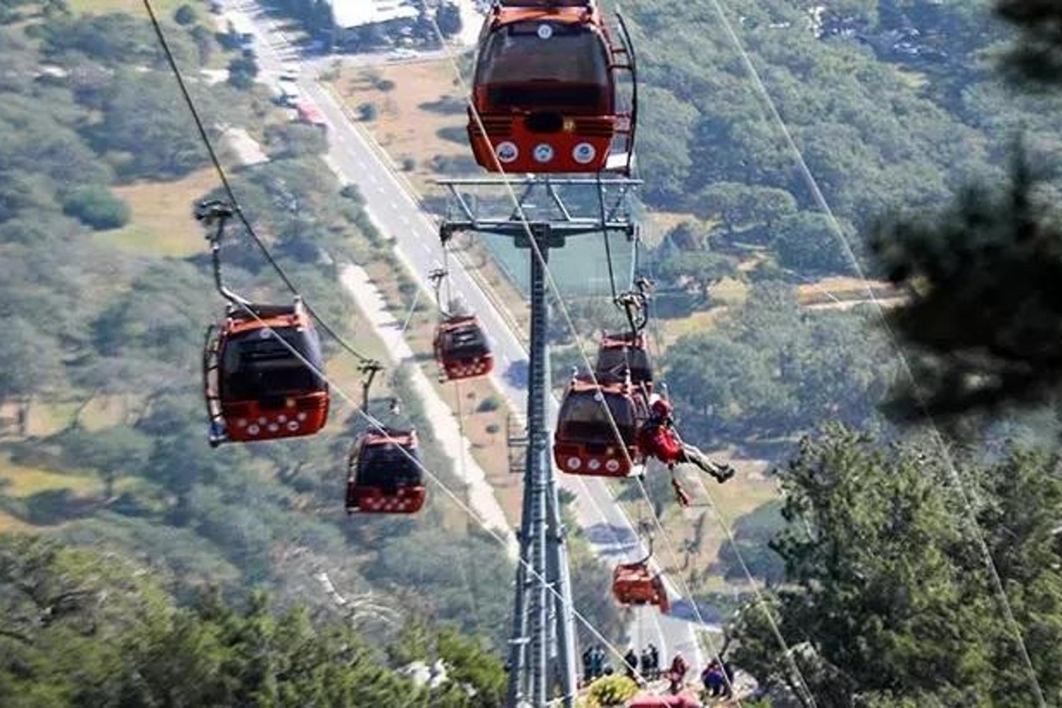 Antalya Teleferik Kazası Davasında Mahkeme Kararı Belli Oldu
