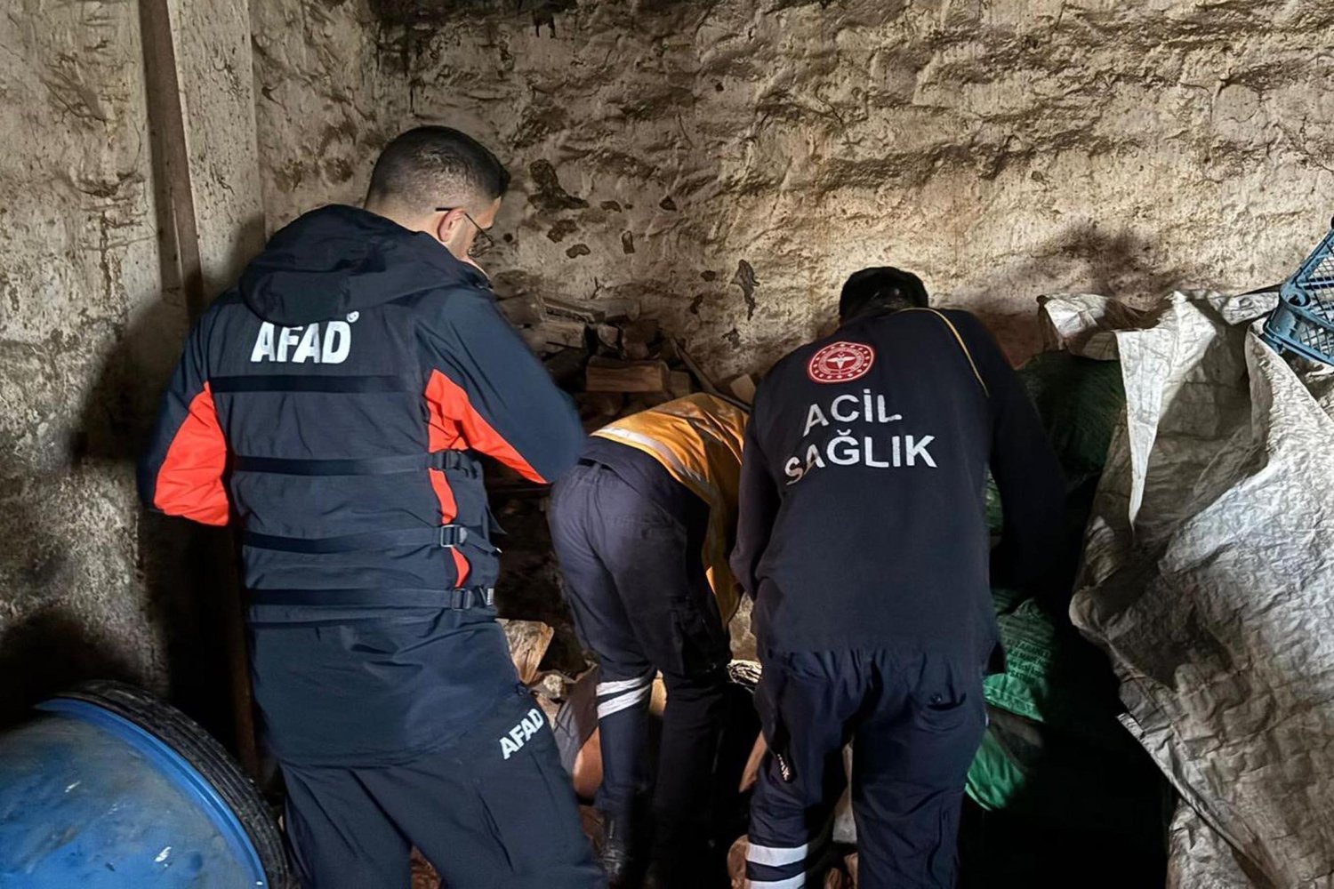 Ardahan'da Kayıp Kadın Müslümat Özer Evinde Ölü Bulundu, Damadı G.S. Gözaltında