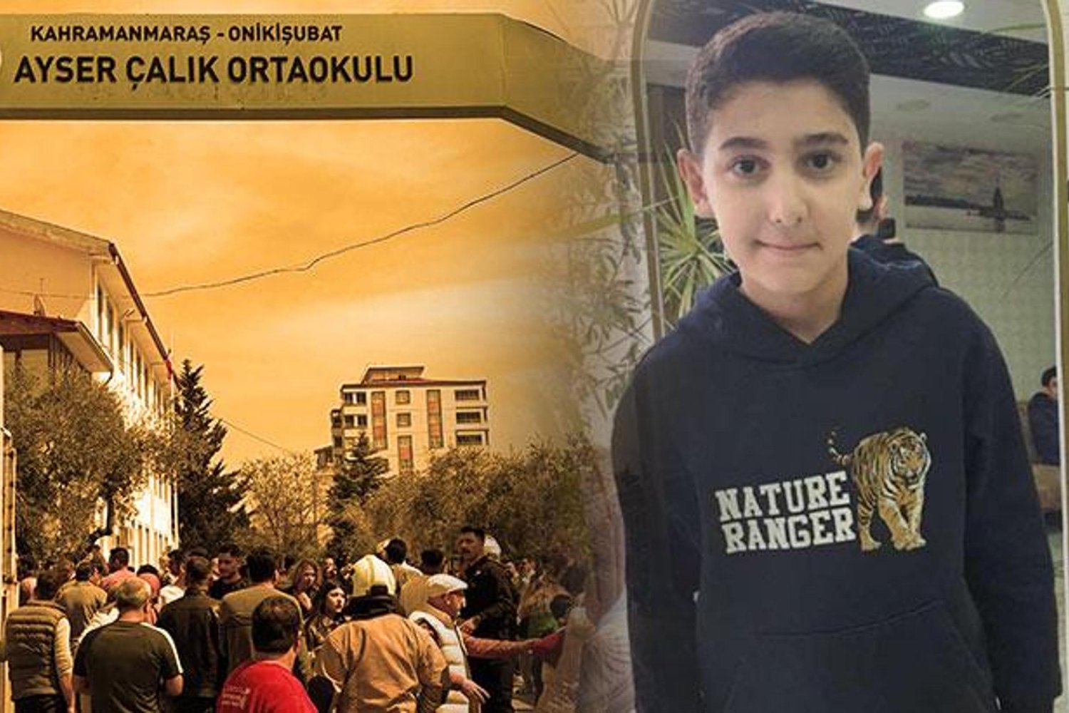 Onikişubat'taki Saldırıda Ölen Kerem Erdem Güngör'ün Ailesi Taziyeleri Kabul Etti