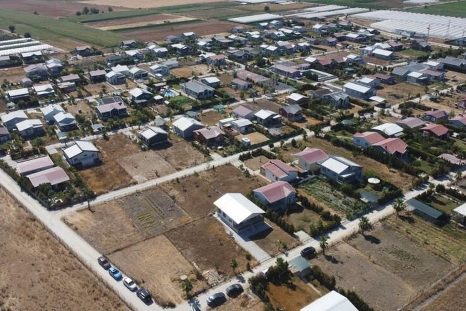 Tiny House ve Tarım Arazileri İçin Yeni Kurallar Yüzde 60 Olarak Güncellendi!