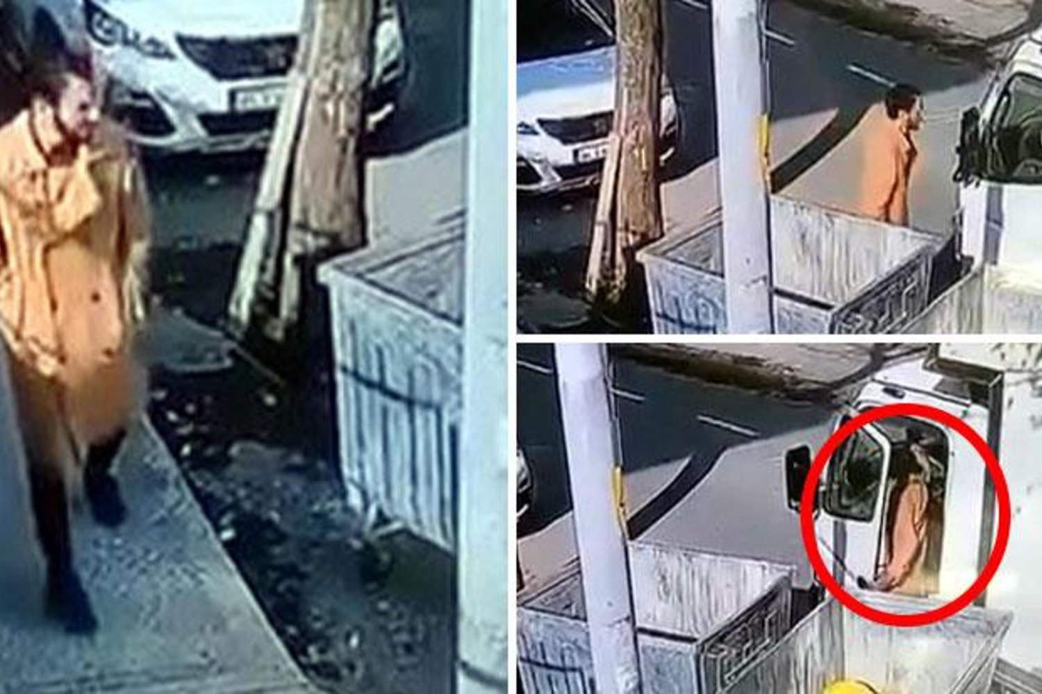 İstanbul Avcılar'da Hırsızlık Şoku: Kamyonun Kapısı Açık Kaldı!