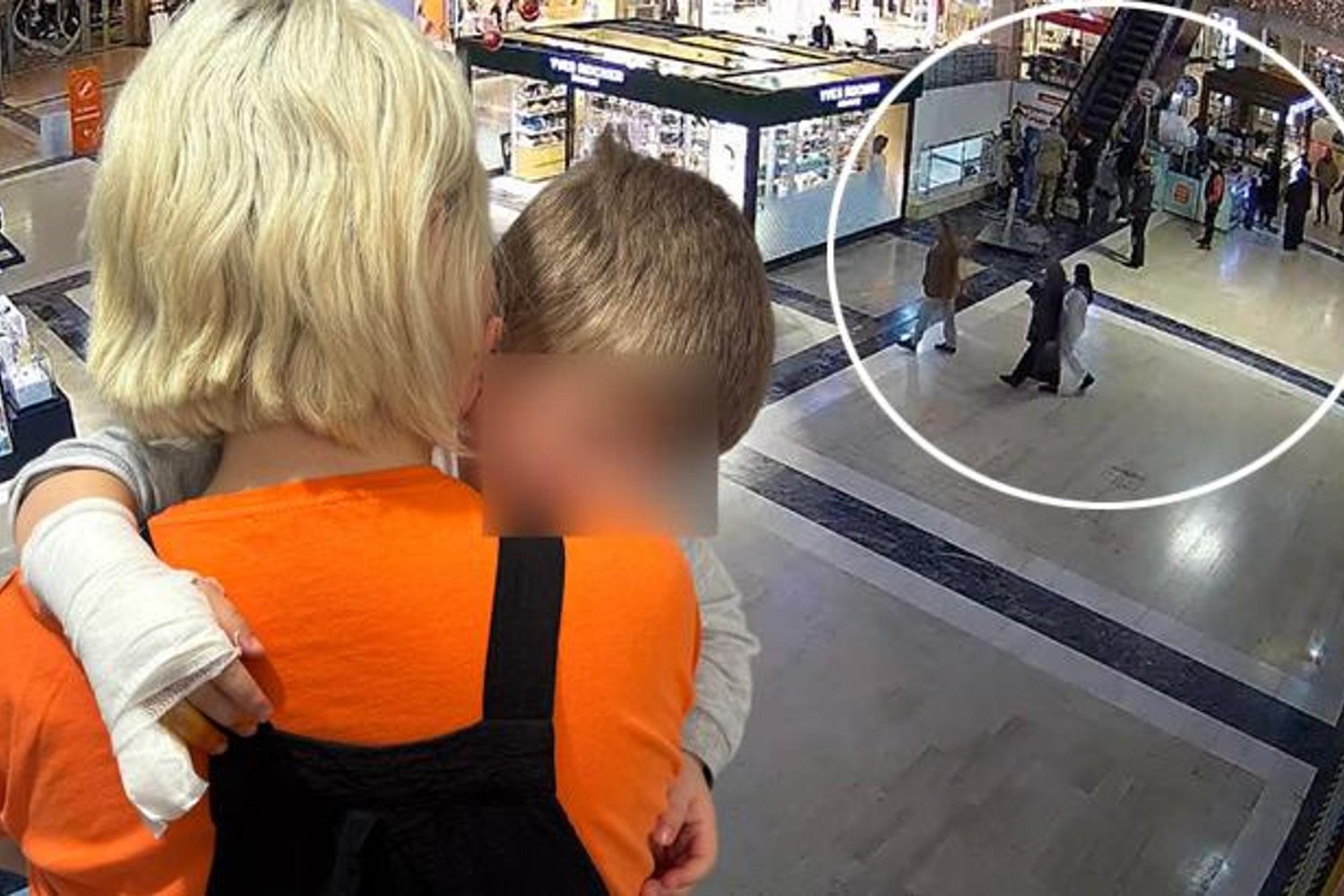Çocuk Yürüyen Merdivende Parmak Kaybı: İhmal İddiası Gün ışığında