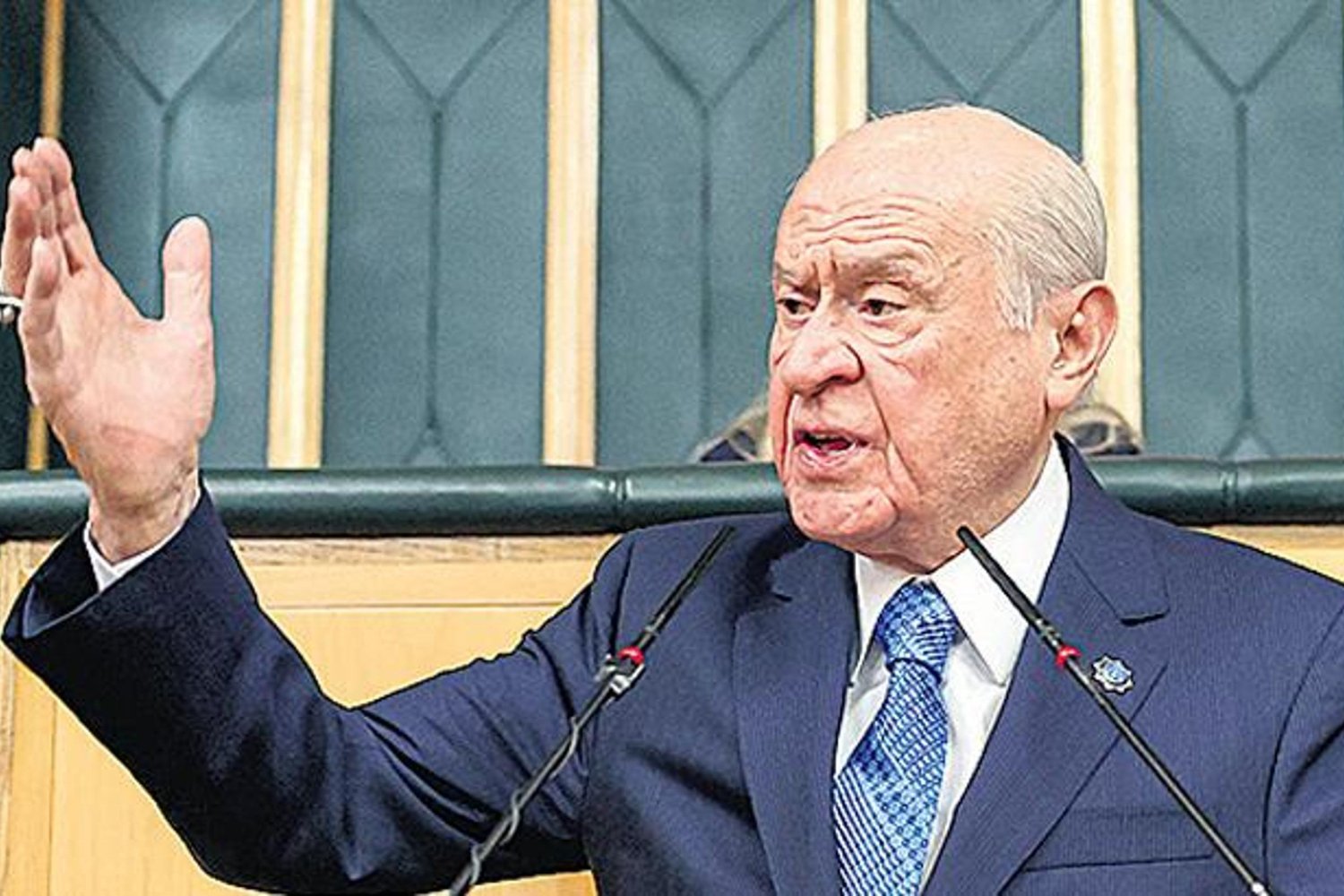 Kerkük'te Türkmen Varlığını Güçlendiren Başkan Muhammed Seman Ağa Vali Seçildi