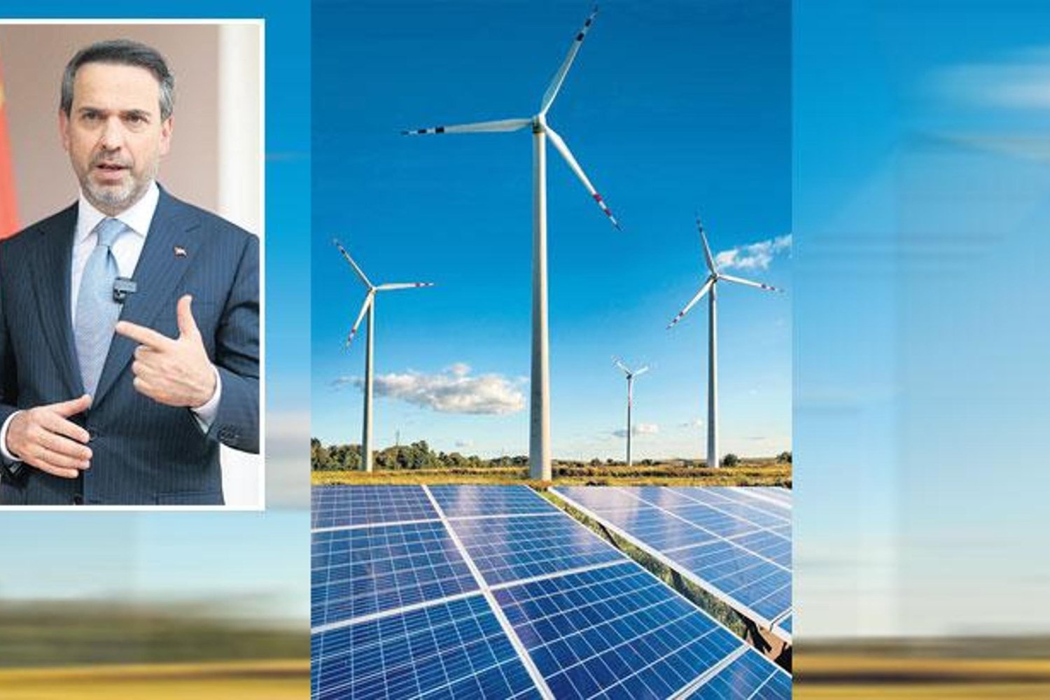 Yenilenebilir Enerji Güçleniyor: Türkiye'nin Kurulu Gücü Şubat Sonu Verileriyle Artışta
