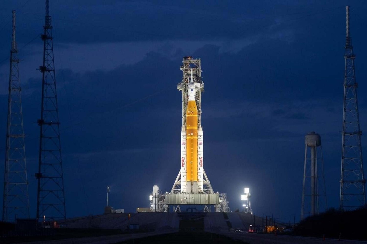 NASA Artemis 2 ile Ay'a İnsanlı Dönüş Gerçekleşiyor: İşte Detaylar