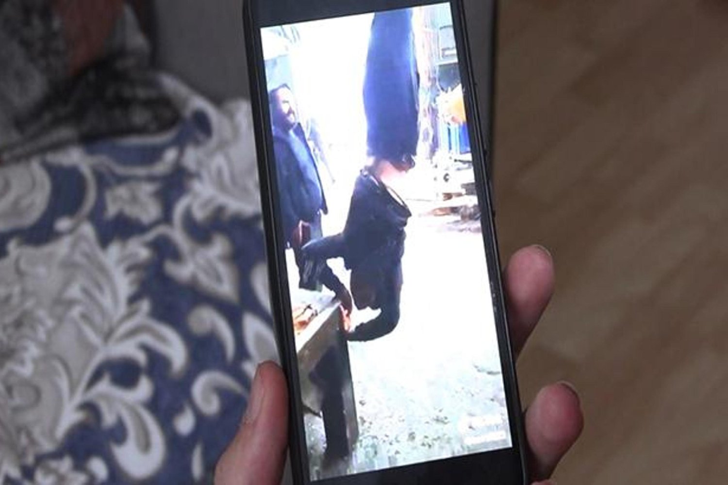 İş Makinesi Parçaları Atölyesinde Zihinsel Engelli Çocuk Tacizine Dava