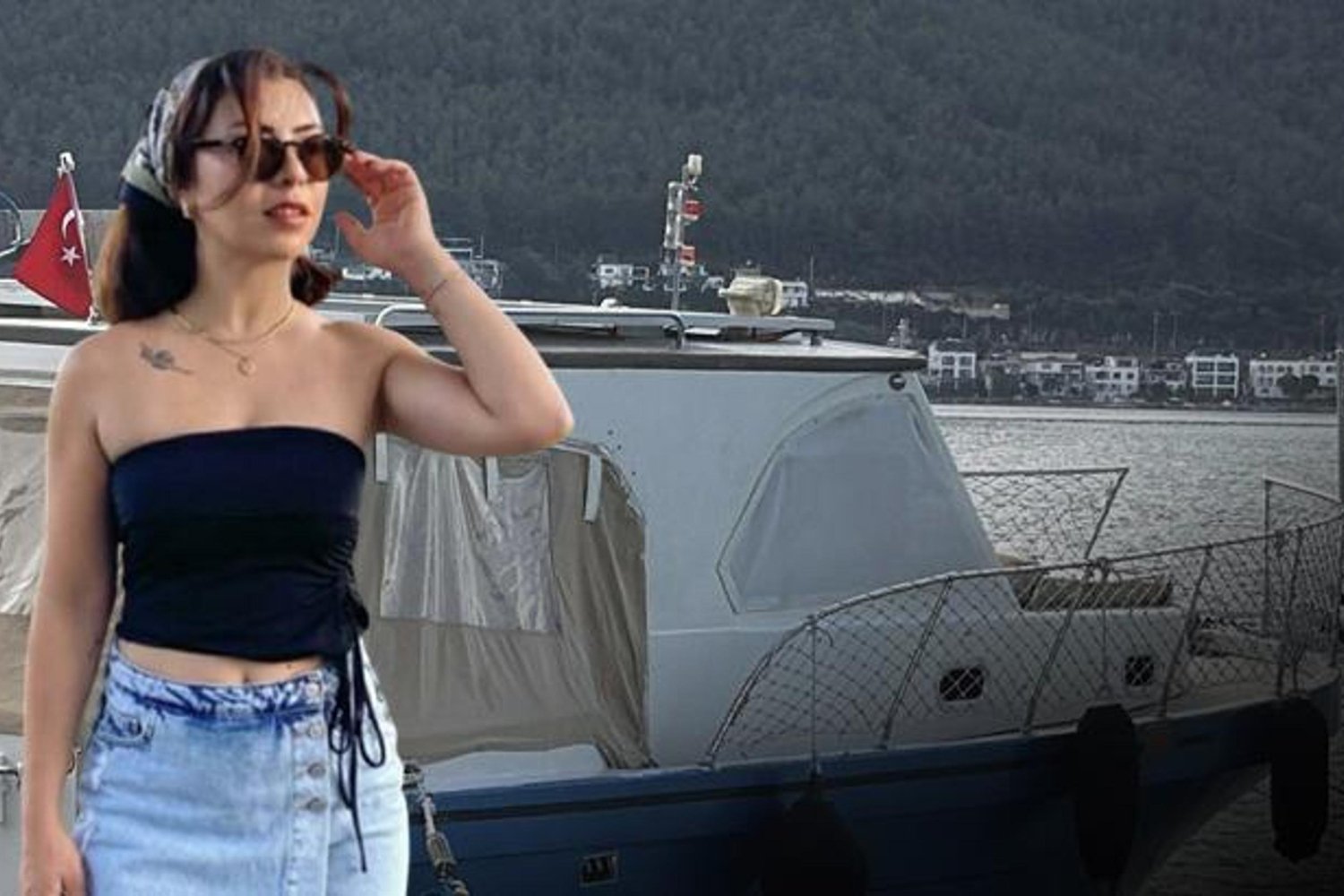 Muğla'da Tekne Kazası: Karbonmonoksit Zehirlenmesi Sonucu Bir Kadın Hayatını Kaybetti