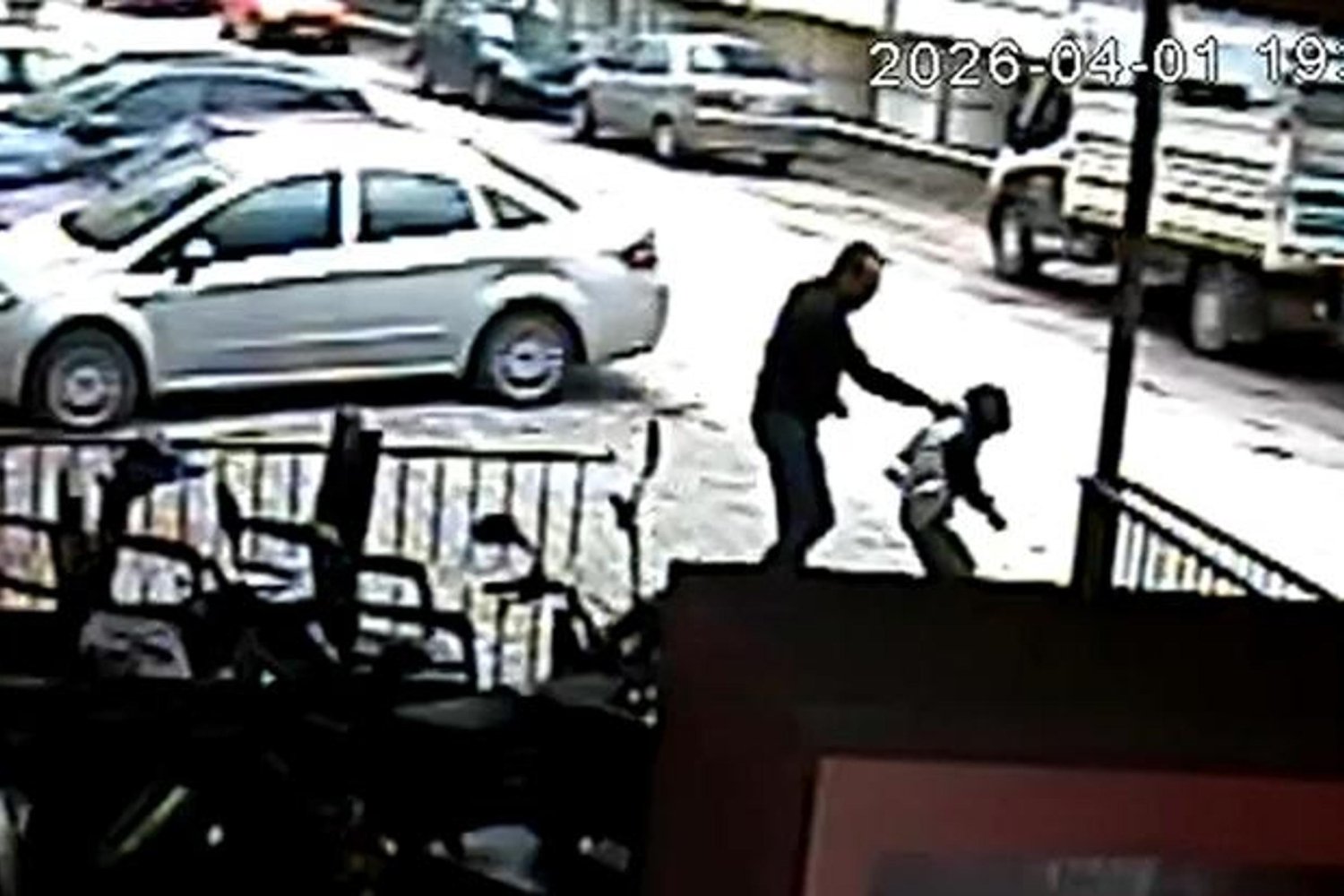 Afyonkarahisar'da 9 yaşındaki çocuk darp edildi: Polis serbest bıraktı