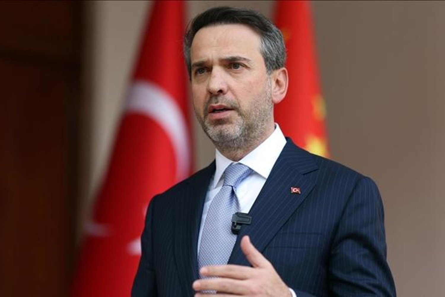 Enerji Bakanı Alparslan Bayraktar Maden Ruhsatı ve İşçilerin Eylemleri Hakkında Kritik Açıklama