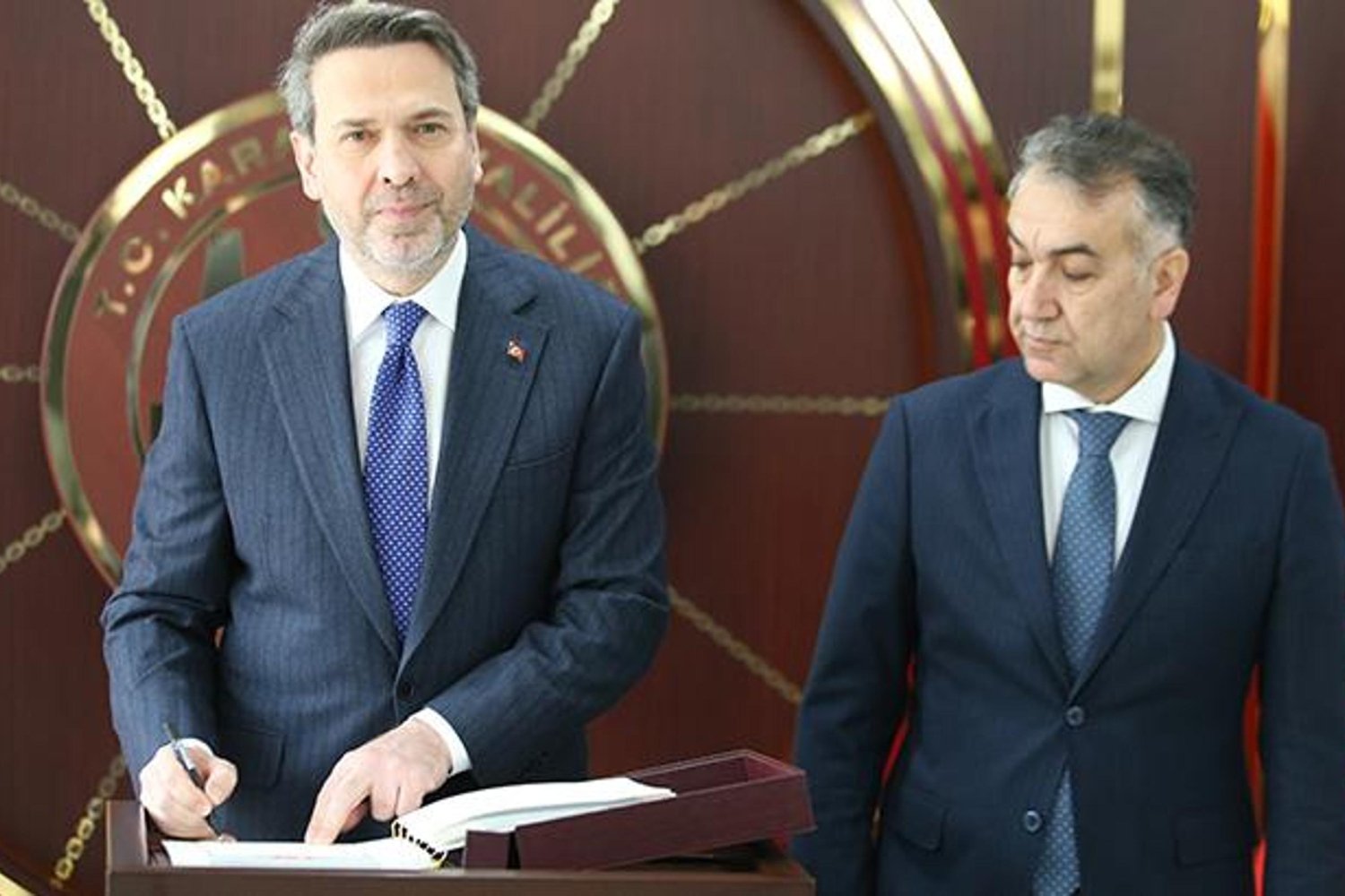 Enerji Bakanı Bayraktar Karabük'te Sanayi ve Ekonomiye Güç Katacak Projeleri Anlattı