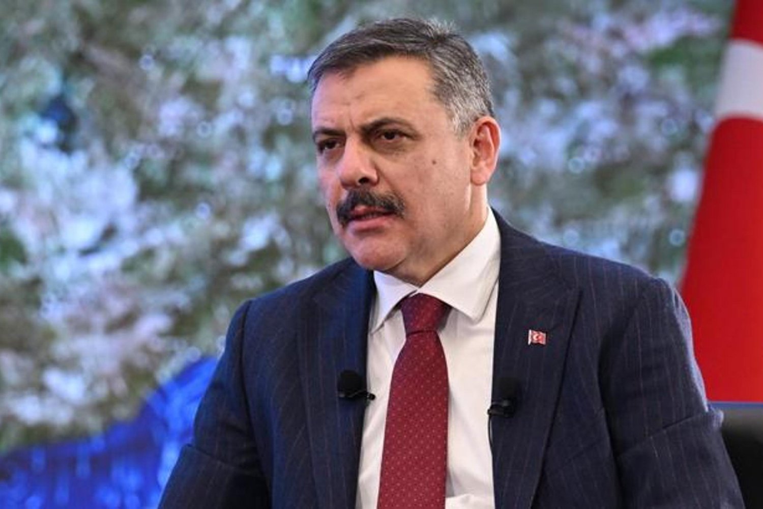 Bakan Mustafa Çiftçi: Terörle Mücadele ve Güvenlik Stratejilerimiz Güçleniyor