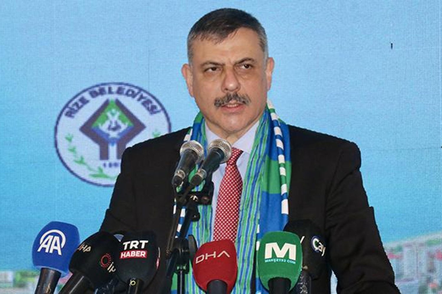 Rize'de Kitap Fuarı Açılışı: İrfan ve Kültürün Buluşma Noktası