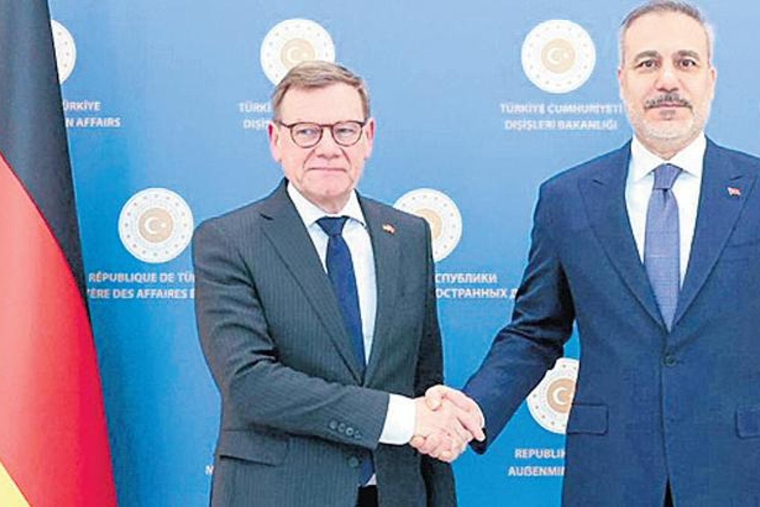 Hürmüz Boğazı Güvenliği ve Enerji Taşımacılığı Toplantısı