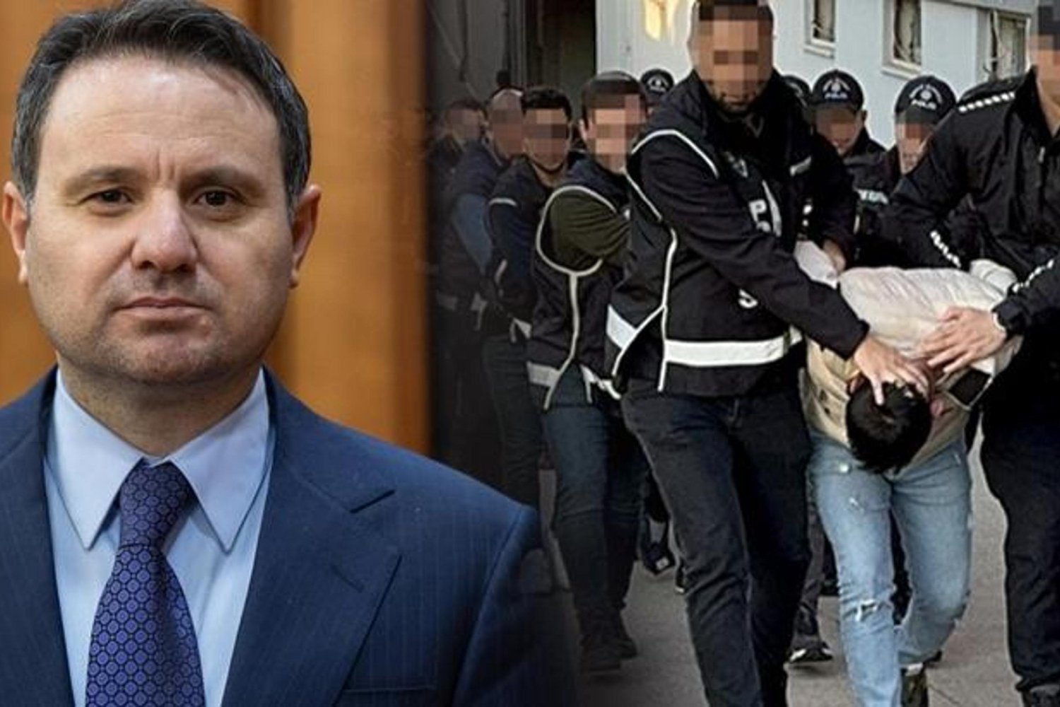 Organize Suç Örgütlerine Karşı Sert Operasyon: 276 Milyon TL'lik Vurgun Açığa Çıkarıldı