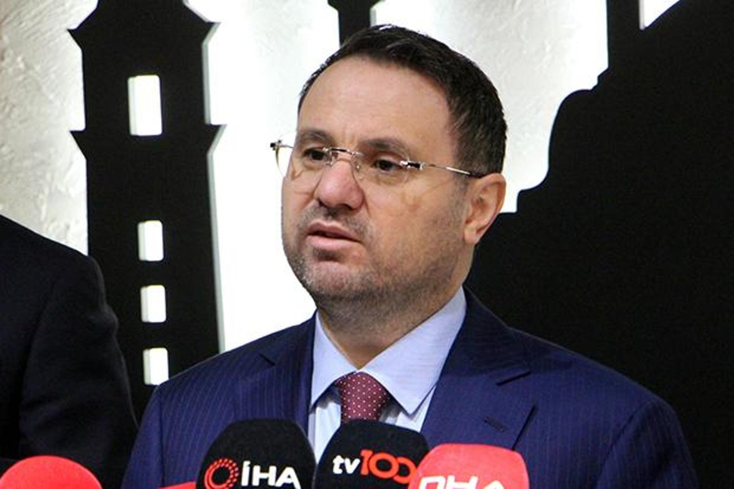 Adalet Bakanı Gürlek Edirne'ye Gelerek Kritik Yargı ve Güvenlik Açıklamaları Yaptı