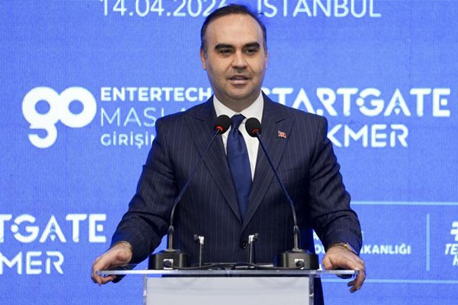 Türkiye'nin Teknoloji Hamlesiyle Dünyada Yükselişi: Kacır'dan Güçlü Vurgular