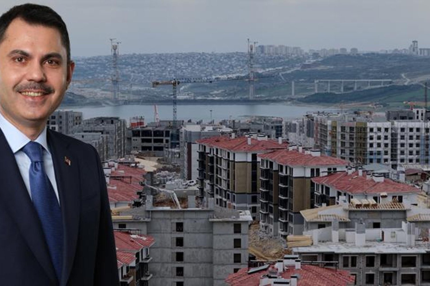 İstanbul'a Yeni Güvenli Sosyal Konutlar Projesi: 36 Bin Konut