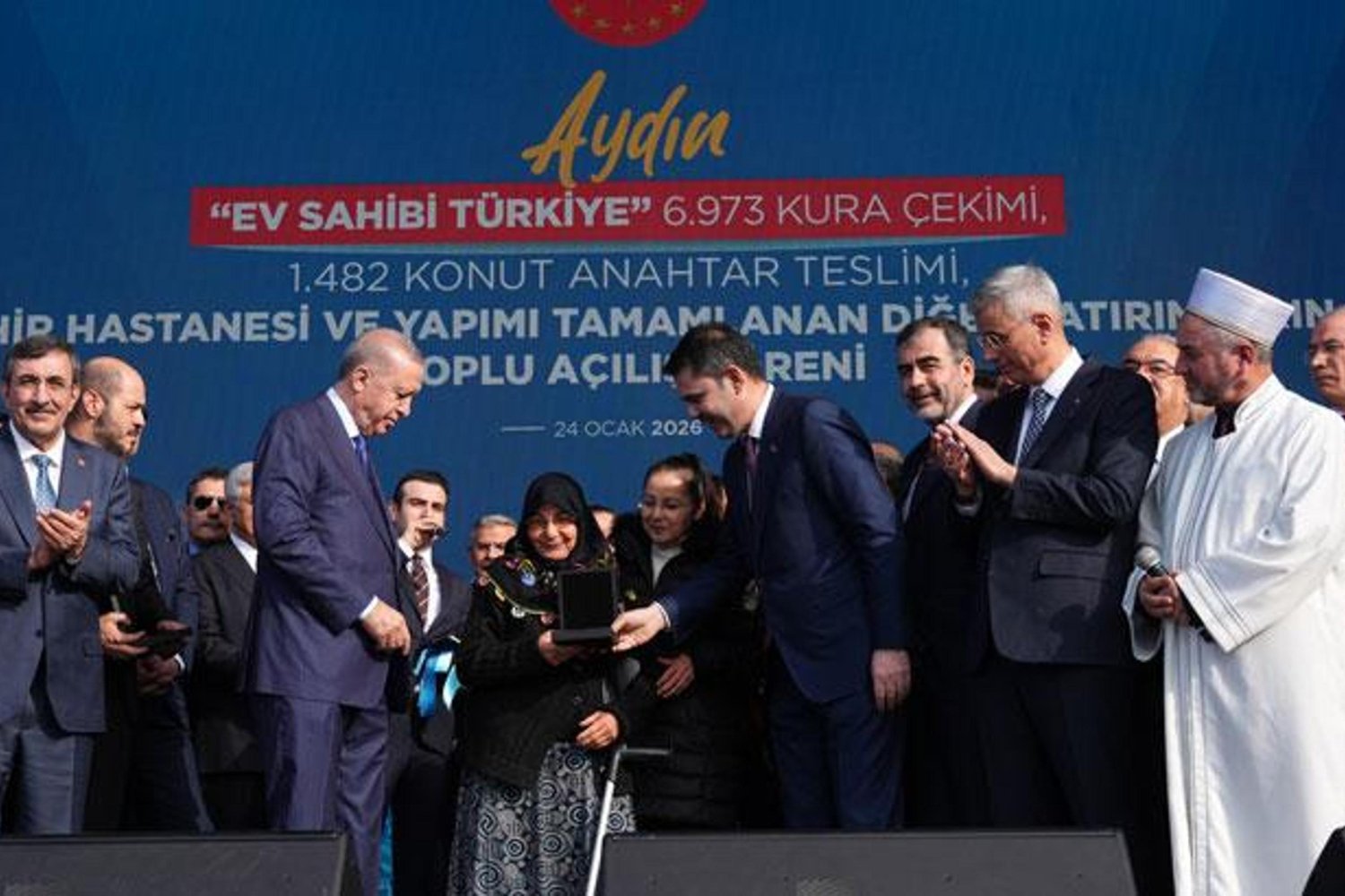 İstanbul’a Yüzyılın Konut Projesiyle 100 Bin Yeni Ev Sahibi Olacak!