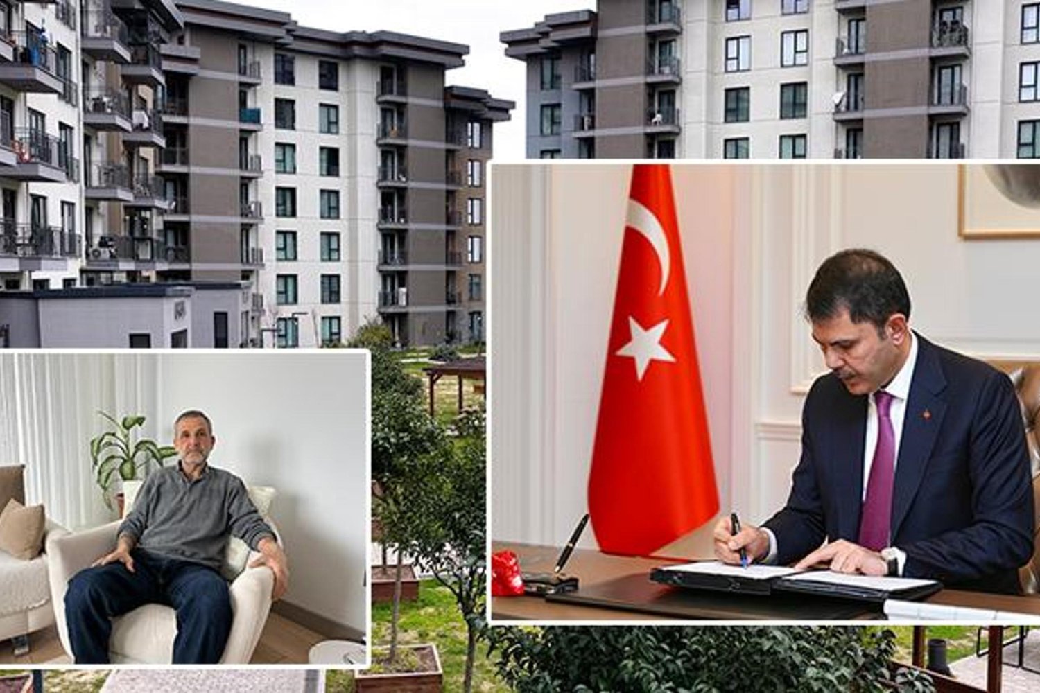 Kentsel Dönüşüm Çağrısı: İstanbul Beştelsiz Mahallesi Güvenle Yenileniyor