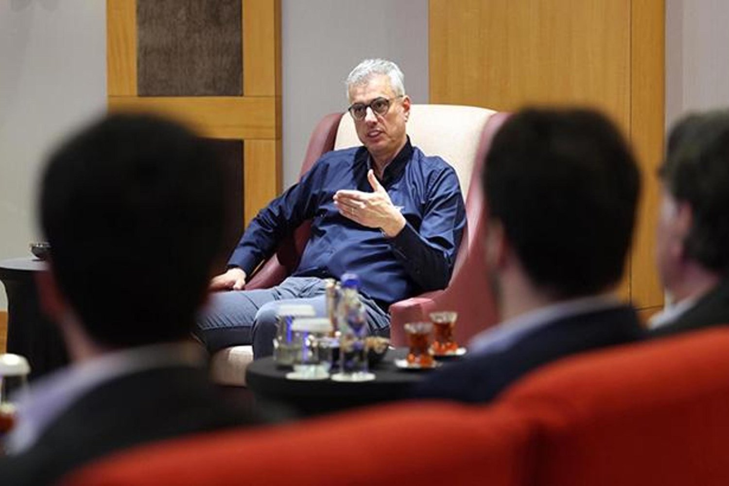 Sağlıkta Ortak Gelecek: Bakan Memişoğlu, 15. OHSAD Kurultayında Sağlık Sektörünün Nabzını Tuttu