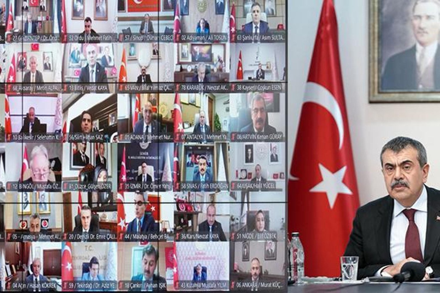 Milli Eğitim Bakanı Yusuf Tekin'den Öğrenci Güvenliği ve Dayanışma Vurgusu