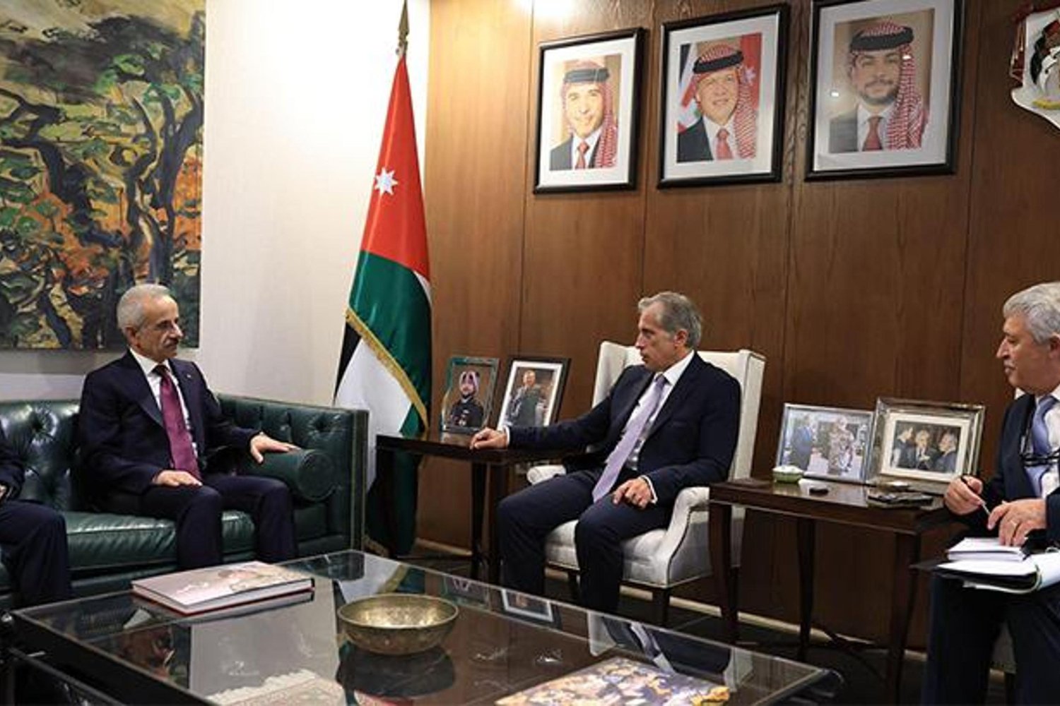 Bakan Uraloğlu: Bölgesel Ticaret ve Ulaşım Güçlenecek