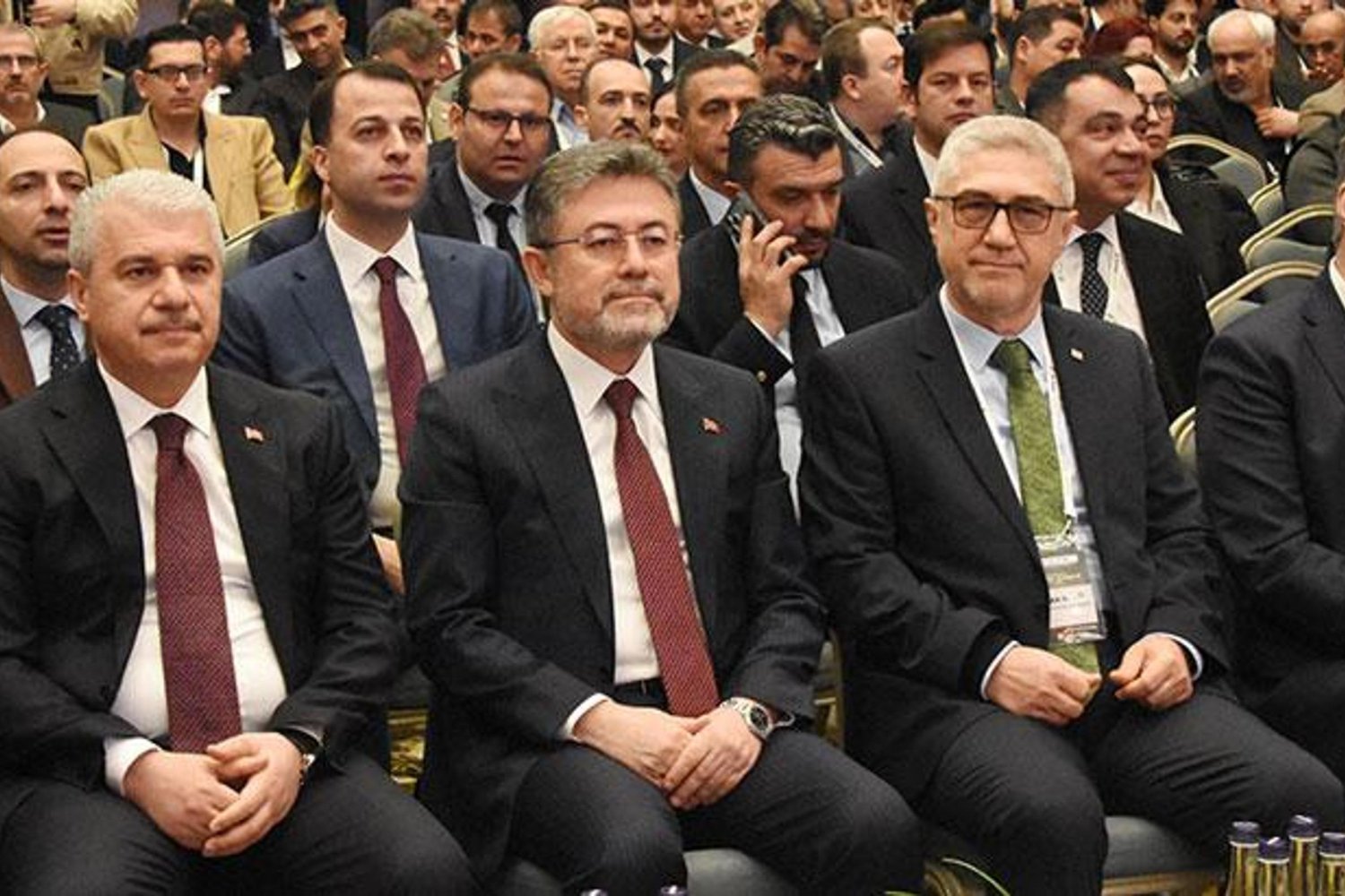 Tarım ve Orman Bakanı Yumaklı Gübre ve Güvenlik Tedbirlerini Anlattı