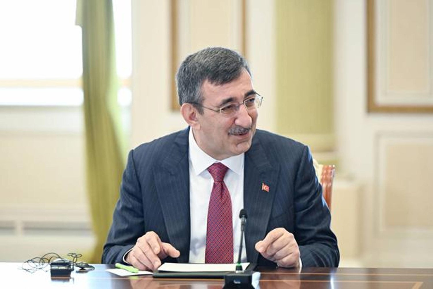 Türk Devletleri Zirvesi Bakü'de Güçlü İş Birliği ve Ulaşım Vizyonu