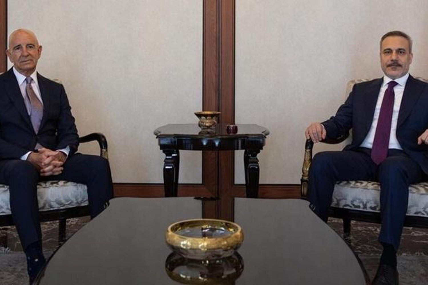 Türkiye'nin Diplomatik Hareketleriyle Orta Doğu ve Ukrayna'da Savaş Çabaları Sürüyor