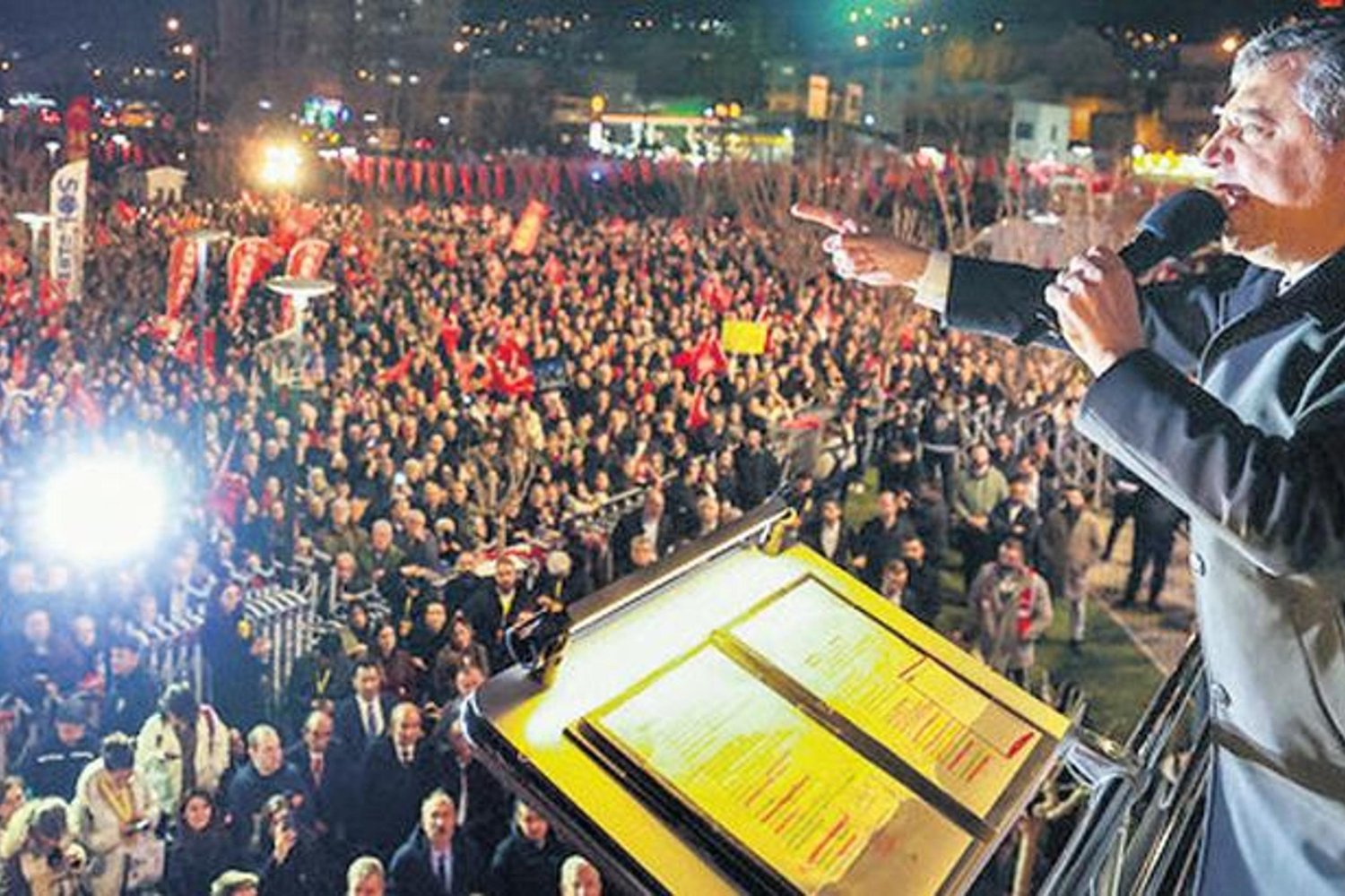 Seyit Onbaşı'nın Partisi: Teslim olmayanların ve Çanakkale'nin ruhu