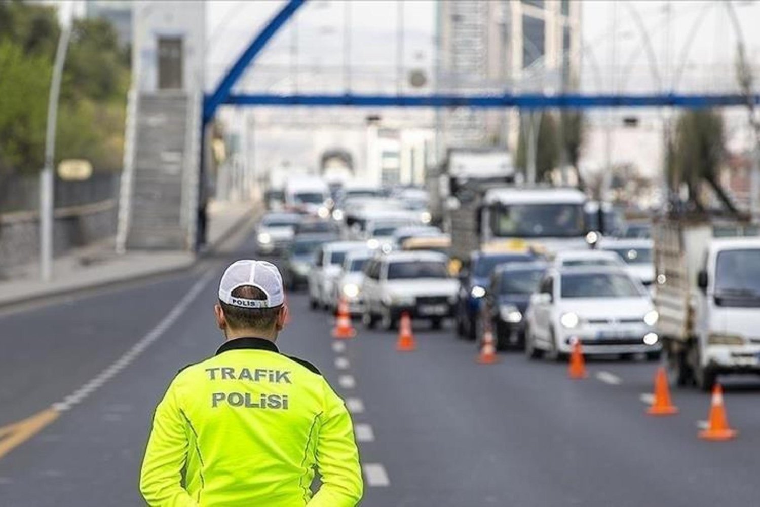 Ankara'da Trafik Kapanıyor: Büyük Güvenlik Önlemleri Haberi