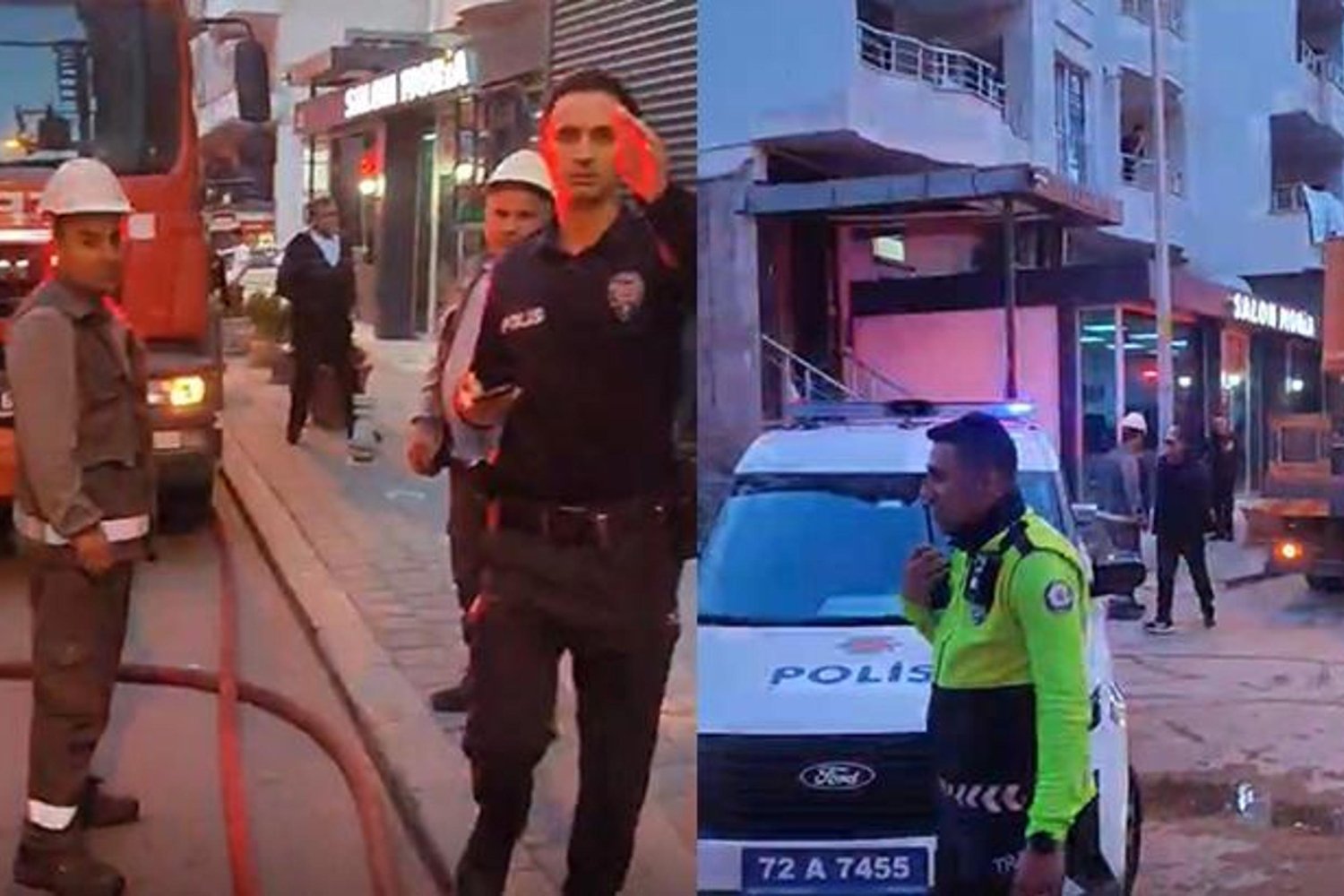 Bahçelievler'de Yangın Faciası: 2 Kişi Hayatını Kaybetti