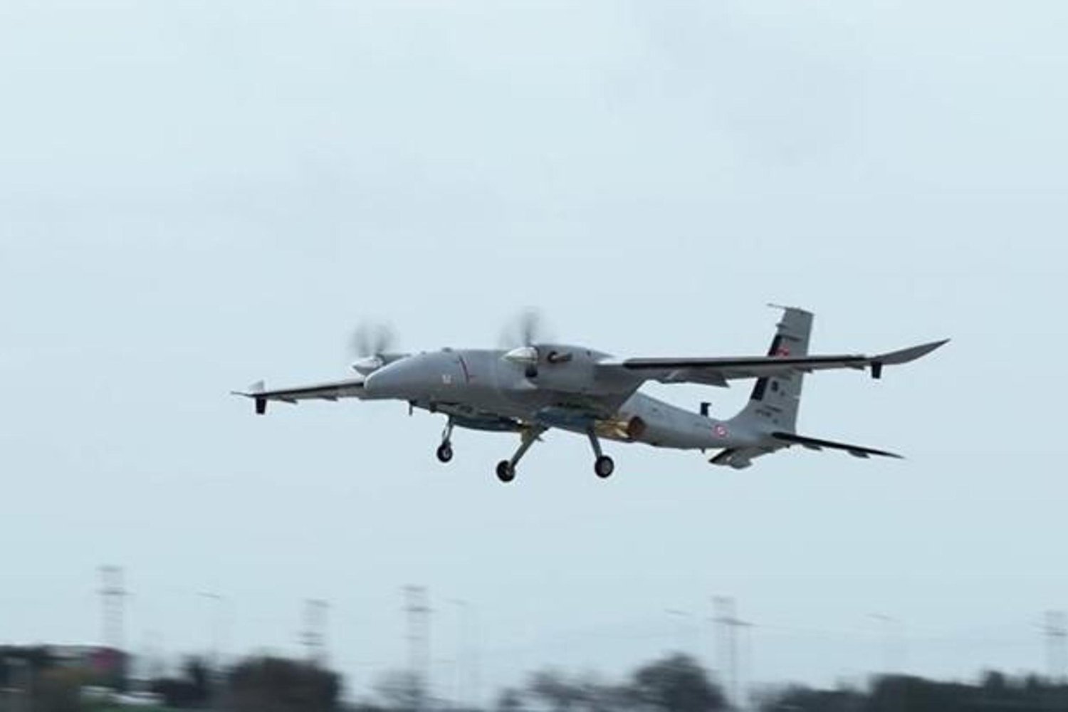 Milli Savunma Gücü AKINCI TİHA Yeni Mühimmat Entegrasyonlarıyla Gücünü Artırıyor