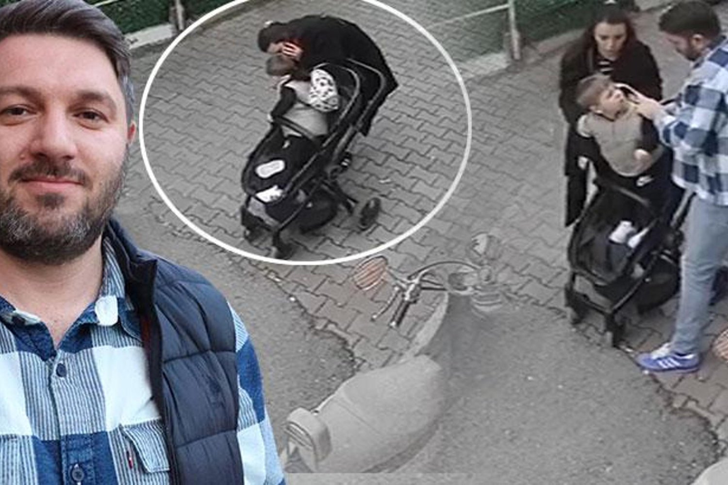 İnsanlık Görevi: Annesiyle Beşikteki Çocuk Boğulma Tehlikesinden Heimlich Manevrası ile Kurtuldu