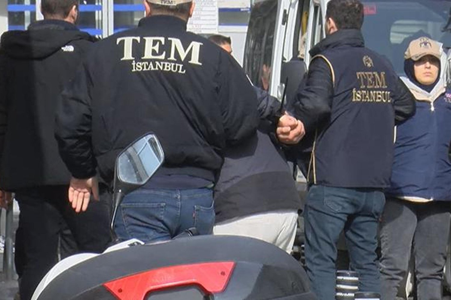 İsrail Konsolosluğu Önündeki Silahlı Saldırı Sonrası Gözaltılar Devam Ediyor