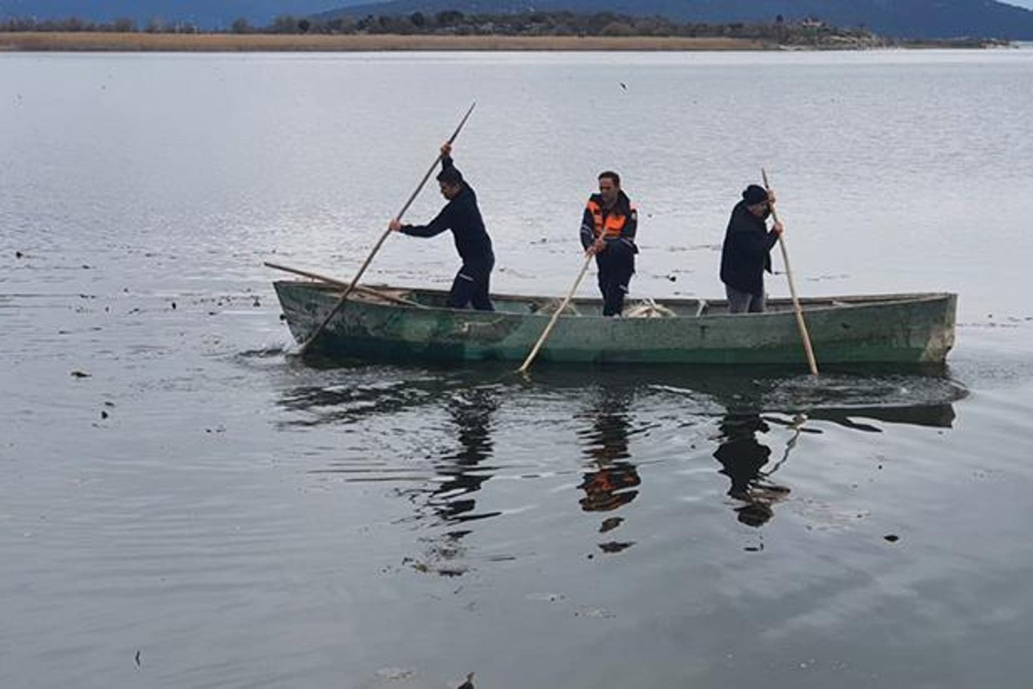 Av Yasağı Denetiminde 12 Kişiye 439 Bin Lira Para Cezası
