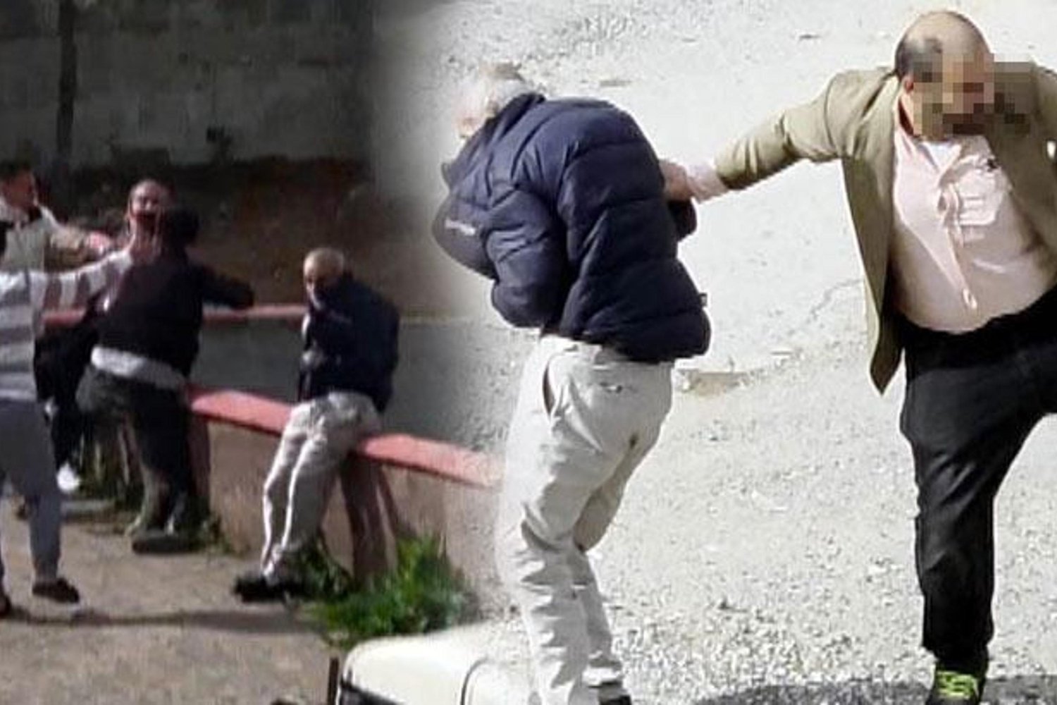 Magazin: Babasına Şiddet İçin Çocuklar Cezasız Kalmadı! Karamanlı Mahallesi Yasak Yarışına Sahne Oldu