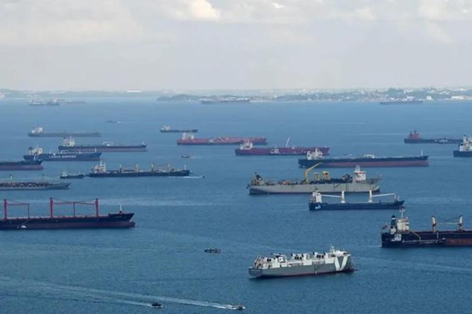 Malakka Boğazı Planları Endonezya ve Singapur Arasında Gerilim Yaratıyor
