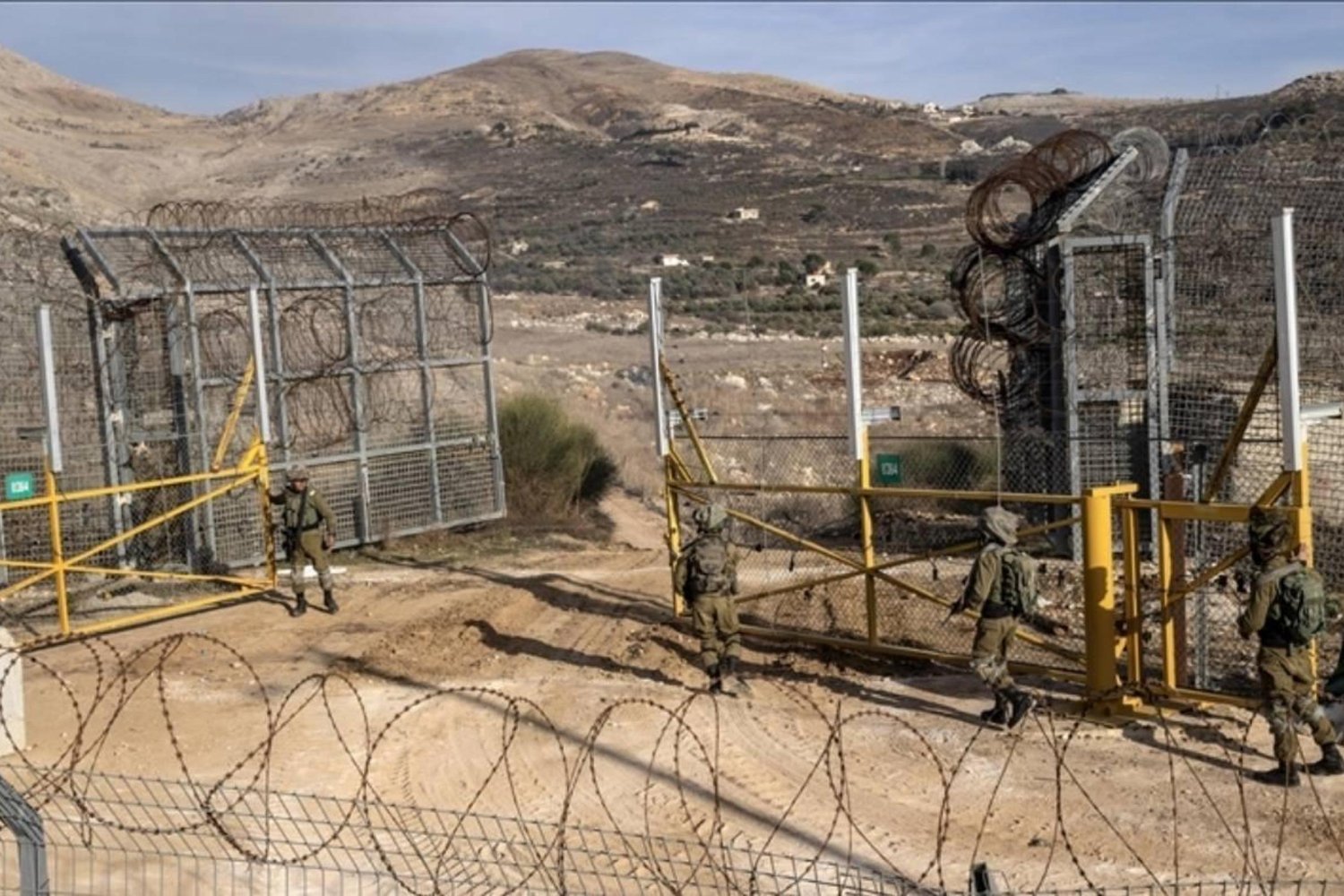 İsrail Golan Tepeleri'ne 1 Milyar Dolar Yatırım Onayı: Bölge Canlanacak!