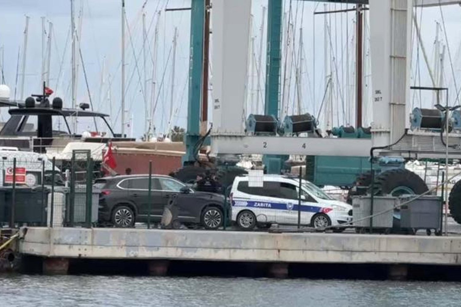 Denizli ve İzmir'den Bodrum'a Göçmen Kaçakçılığı Operasyonu: Çok Sayıda Şüpheli Yakalandı