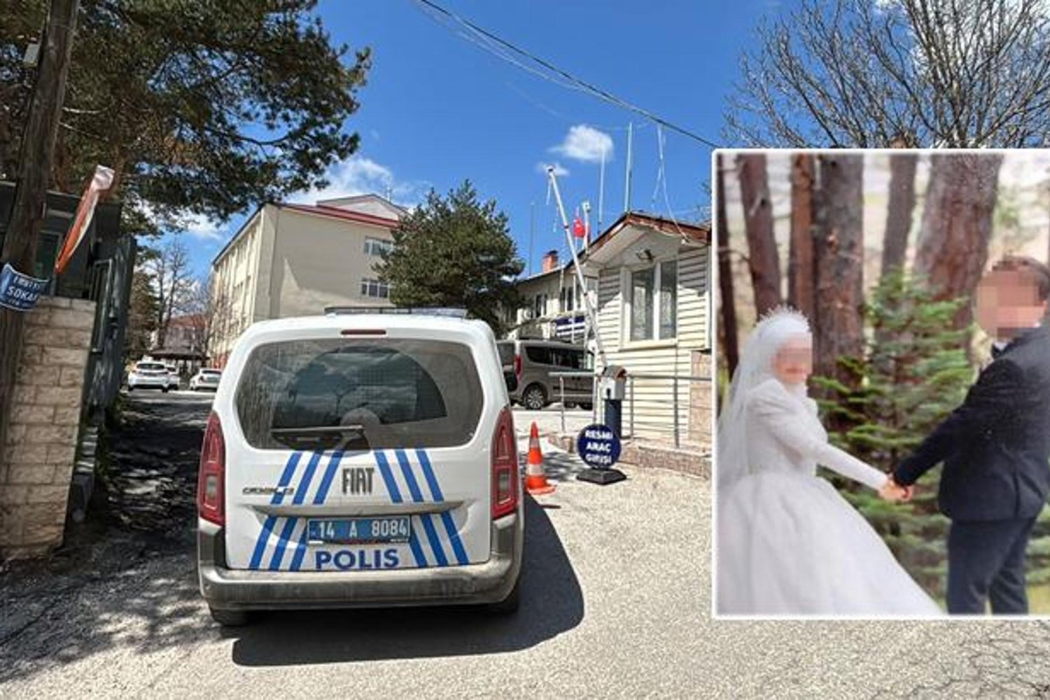 Gerede'de 2 Aylık Ela Cankurtaran Katil Zanlısı Tutuklandı
