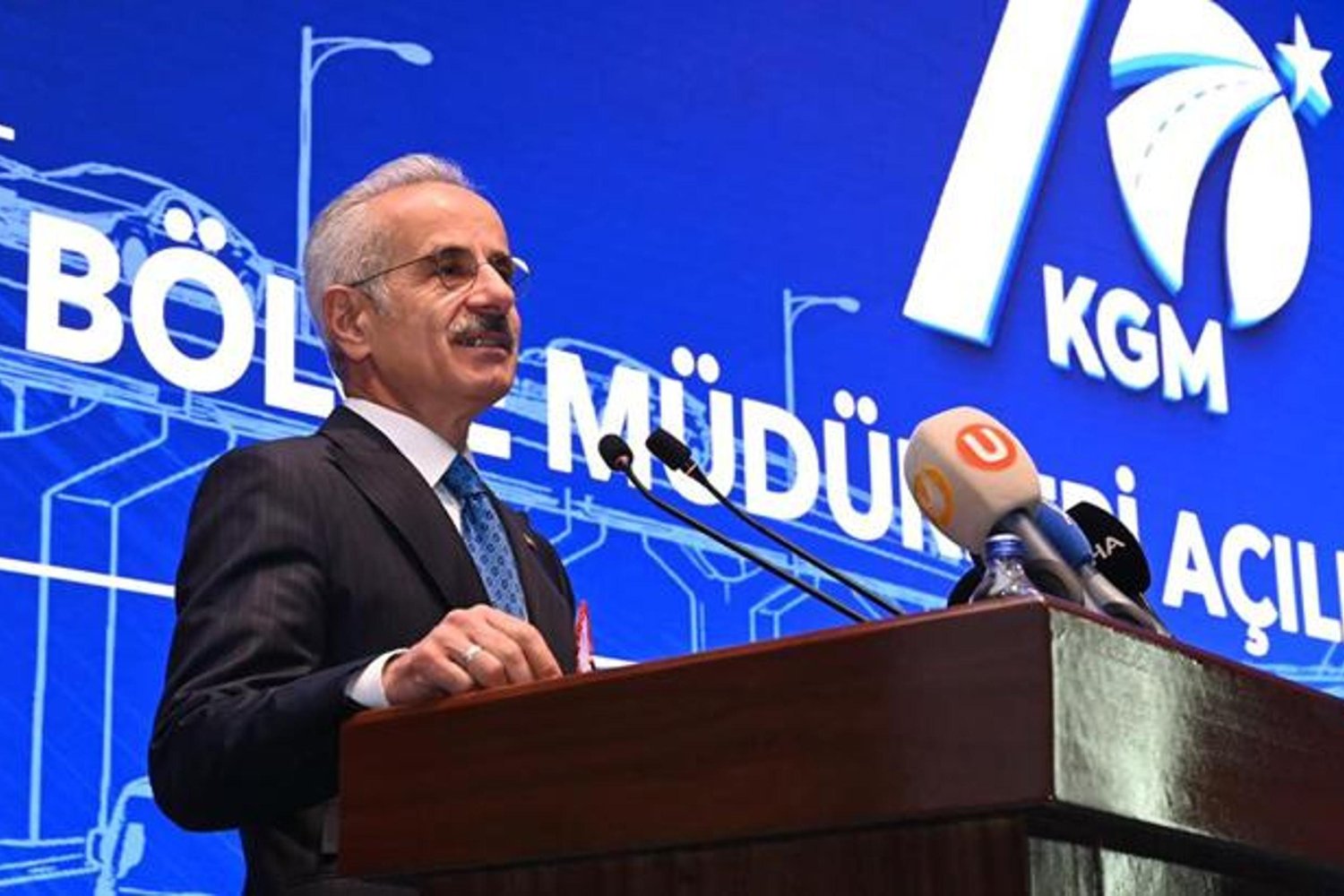 Ulaştırma Bakanı Abdulkadir Uraloğlu Karayollarında Dev Yatırımlar ve Hedefler Açıklandı