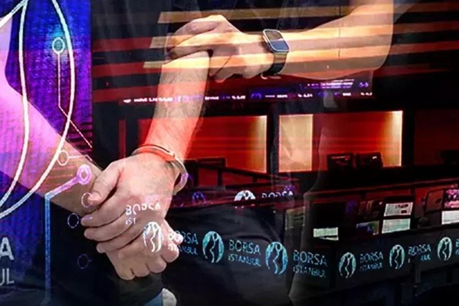 Yapay Yükseliş ve Borsa Manipülasyonu Detaylarıyla Ortaya Çıktı: Organize Suç Örgütü Çökertildi